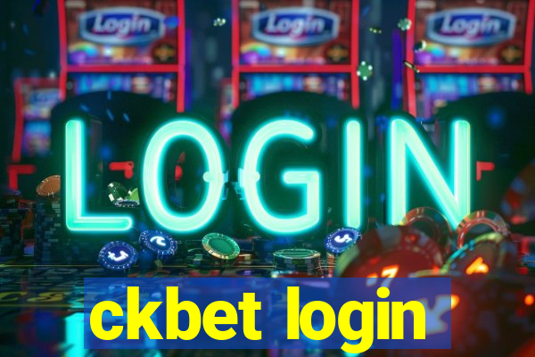 ckbet login